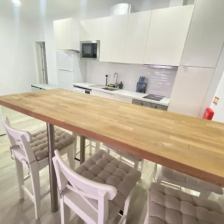 Apartment Gama *